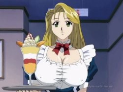 OVA: Sexy Sailor Soldiers — Screenshots + GIFs