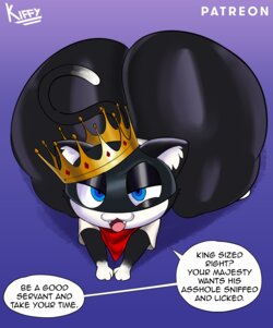 [Kiffy] Gay Morgana (Persona 5)