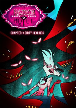 [Vivienne Medrano] Hazbin Hotel prequel comic (Dirty Healings)