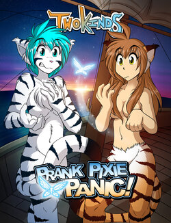 [Thomas Fischbach] Two Kinds Prank Pixie Panic(chinese）卡宾汉化