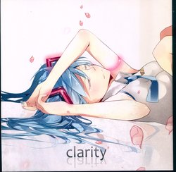 (VOCALOID PARADISE 5) [hatsuko.com (hatsuko)] clarity (VOCALOID)