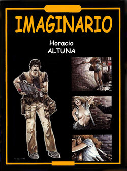 [Horacio Altuna] Imaginario [Spanish]