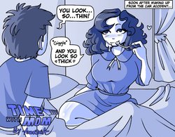 [Anor3xiA] Time with Mom [English]