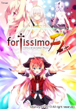 [La'cryma] fortissimo FA//Akkord:nächsten Phase