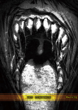 (Reitaisai 12) [Service area SoN (Ichi)] YES CONTINUE (Touhou Project) [Korean]