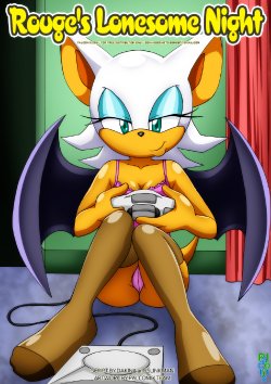 [Palcomix] Rouge's Lonesome Night (Sonic the Hedgehog)