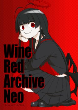 [SIBERI@N HUSKY (Abekawa)] Wine Red Archive Neo (Blue Archive) [Digital]