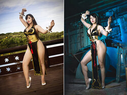 Danielle Vedovelli - Chun Li