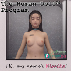 [JoeForest] The Human Doll™ Program - Story Imageset (Complete)