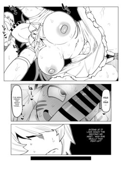 [Oekaki Kaki] Teisou Gyakuten Mono Ragdoll no Baai | Inverted Morality Hero Academia ~Ragdoll's Case~ (Boku no Hero Academia) [English] {Doujins.com}