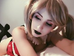 Purrblind - Harley Quinn