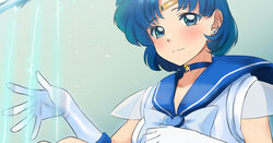 [YOO Tenchi] Sailor Mercury (Mizuno Ami) (Bishoujo Senshi Sailor Moon)