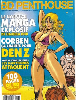 BD PENTHOUSE no. 13 [french]
