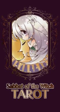 [Yuzusoft] Sabbat of the Witch TAROT (Replace)