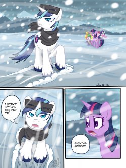 [Bossboi] Alternate Story References: Crystal Empire (My Little Pony: Friendship is Magic) [English] [Ongoing]