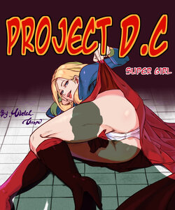 [웰치포도] Project D.C -SuperGirl [English]