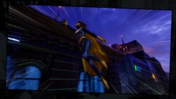 [rompol2] Gotham Knights - Batgirl - Moving (screenshots)