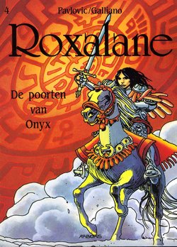 Roxalane 04 - De poorten van Onyx (Dutch)