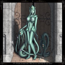 [bobbydando] Tentacle Dungeon [Ongoing]