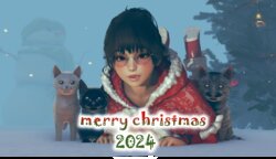 [Guroman] merry christmas 2024