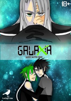 [LuckyCrow (Ayase, Fee Lynne)] Galaxia Vol. 1 [English] [Ongoing]
