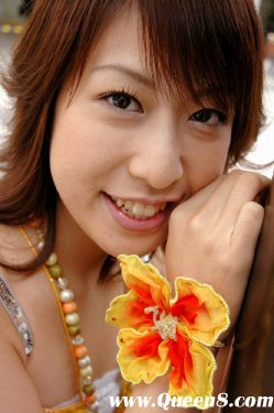 Queen8_GIRLs Original Model No.070