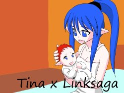 [NormalNEET_Complex!] Tina Link Saga