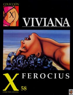 [Collections X (Ferocius)] Viviana [Spanish]