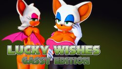 [FartKami] Lucky Wishes: Gassy Edition