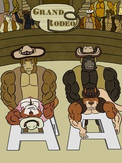 [Zerozero] Grand rodeo