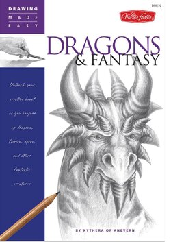 Drawing Made Easy_ Dragons & Fantasy