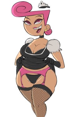 Fairly Oddparents Vicky Porn Steve - character:vicky - E-Hentai Galleries