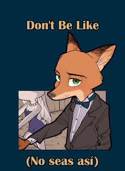 [mtttut] Don't be like (Zootopia) (Spanish)