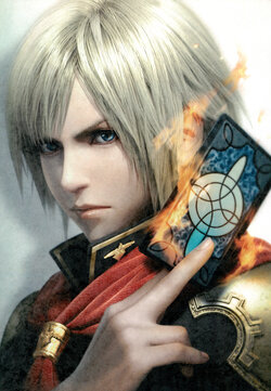 Final Fantasy Type-0 Official Setting Material Collection Akeno Hishi