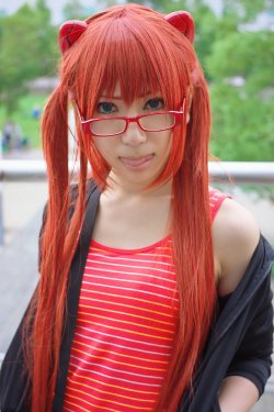 Soryu Asuka Langley (Yaya)