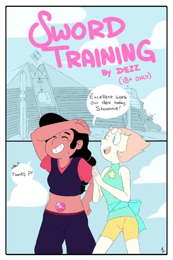 [Dezz] Sword Training (Steven Universe)