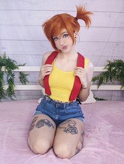 Rusty Fawkes - Misty (Pokemon)