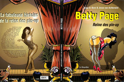 [Boer] Betty Page - Reine des Pin-Ups [French]