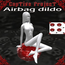 Captive Project - old creation - Basic prim & Scuplt