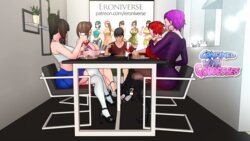 [Eroniverse] Confined with Goddesses [v1.0] (animations)