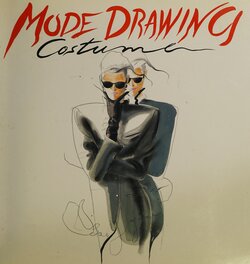 MODE DRAWING - Costume (♀)