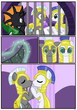 [Pyruvate] The Manipulator (My Little Pony: Friendship is Magic)