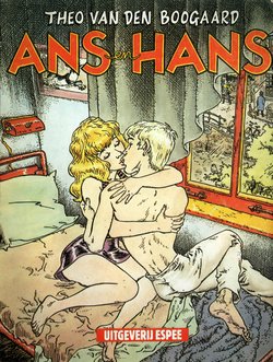 Ans en Hans krijgen de kans. (Dutch)