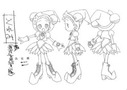 Ojamajo Doremi Settei