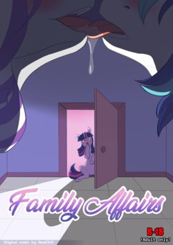 [AmaiChiX] Family Affairs