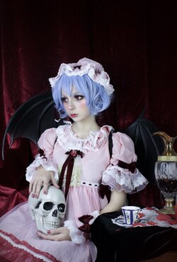 Himeecosplay - Remilia