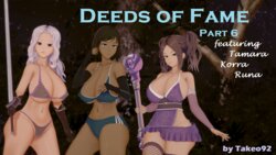 [Takeo92] Deeds of Fame - Part 06 (Koikatsu!)