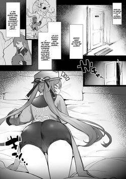 [remora] Ryokan de Ichaicha | Fooling Around in a Hotspring Resort (Genshin Impact) [Spanish]