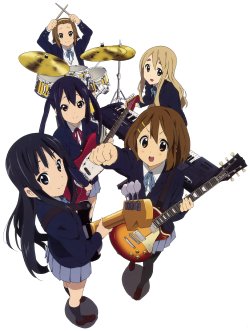 K-ON! - Colorful Memories 2