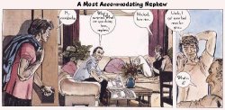 [Horacio Altuna] A Most Accomadating Nephew [English]